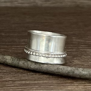 2 Ring Spinner Ring