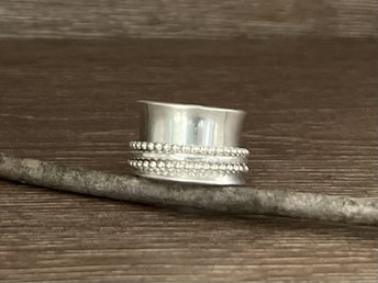 3 Ring Spinner Ring