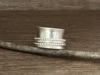 3 Ring Spinner Ring